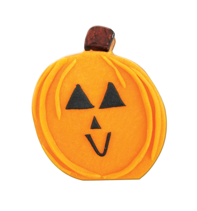 Caixa com 16 cortadores Halloween