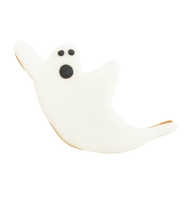 Caixa com 16 cortadores Halloween