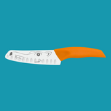 Faca Santoku para crianças ICEL