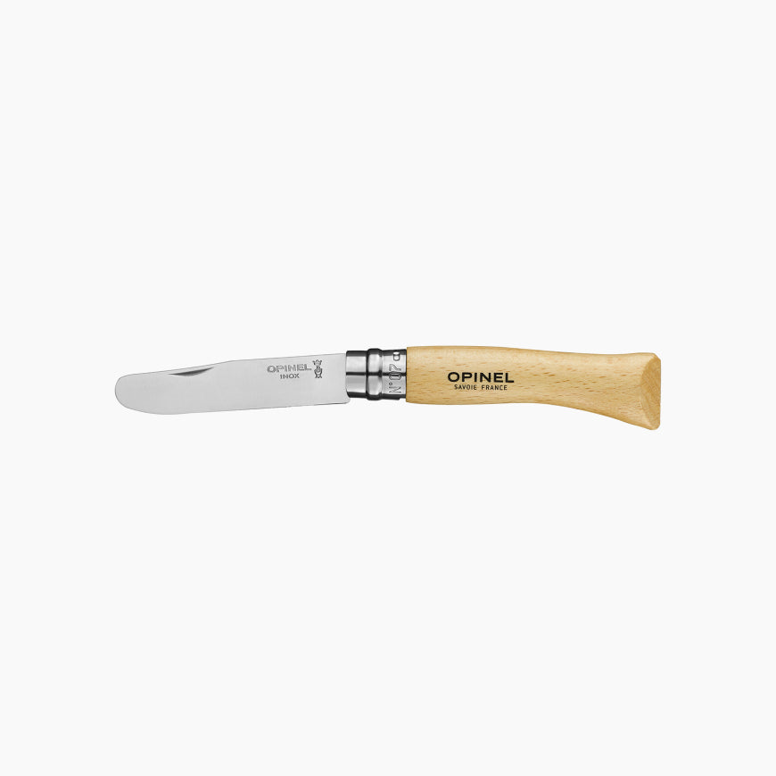 Opinel para pequenos aventureiros