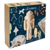 Kit Tronco e Bolachas de Natal | Quebra-Nozes