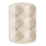 Molde Silicone 3D | 6 Pinheiros de Natal