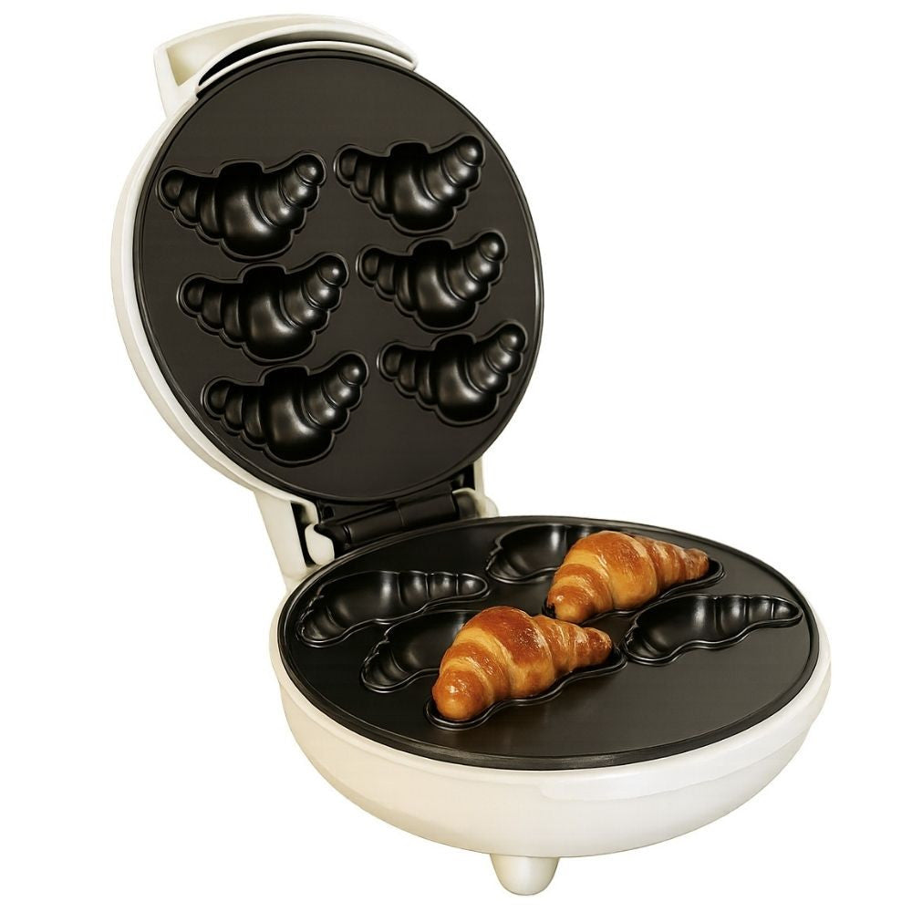 Máquina de mini croissants
