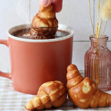 Máquina de mini croissants