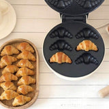 Máquina de mini croissants