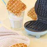 Mini máquina de waffles Kawaii