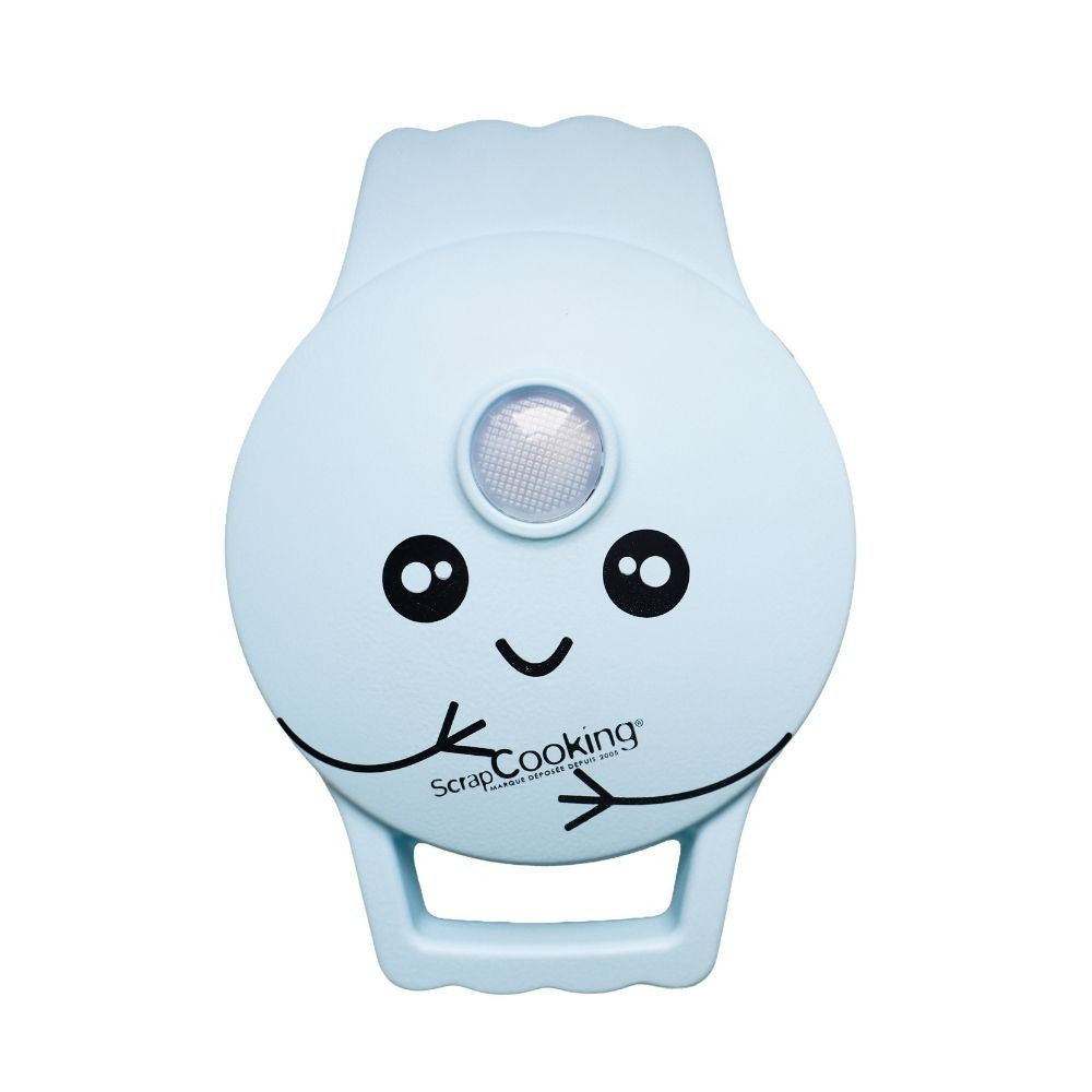 Mini máquina de waffles Kawaii