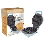 Mini máquina de waffles Kawaii