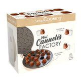 Máquina de mini canelés