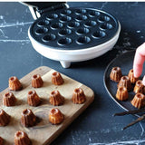 Máquina de mini canelés