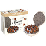Máquina de mini canelés
