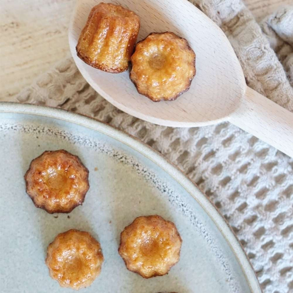 Máquina de mini canelés