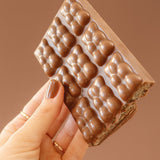 Molde Silicone Tablete de Chocolate | Ursinhos