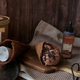 Vermicelli de chocolate negro (70 g)