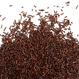 Vermicelli de chocolate negro (70 g)