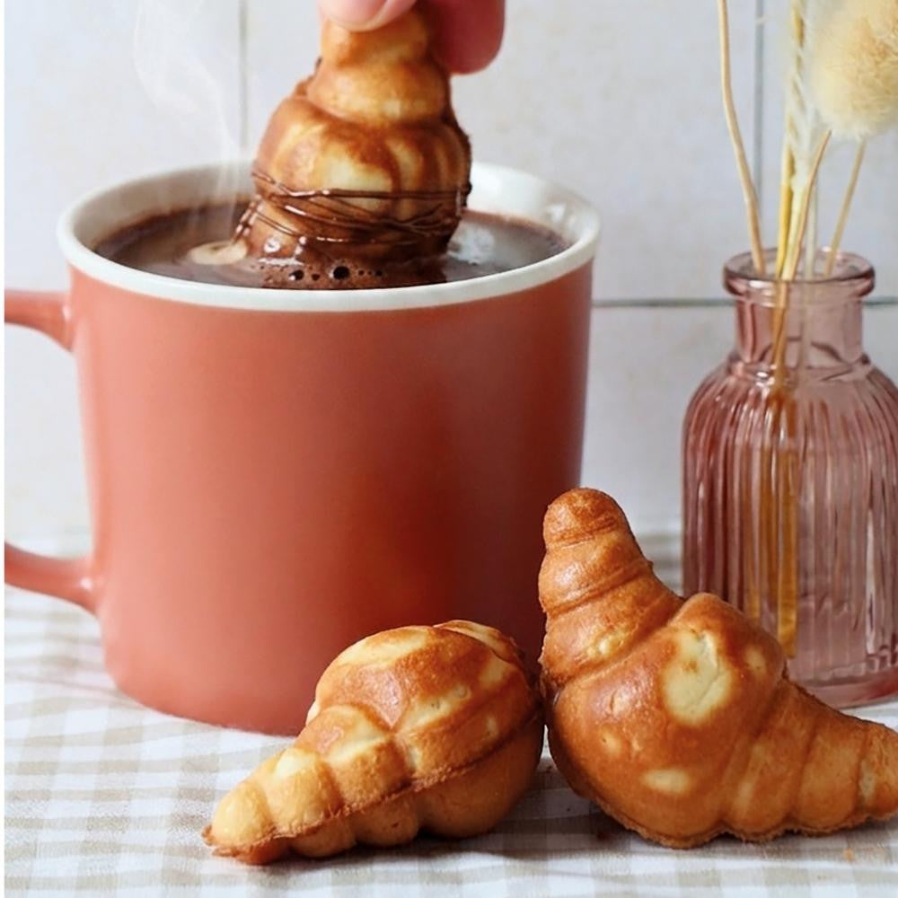Preparado para Croissants Briochados