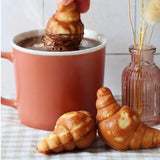 Preparado para Croissants Briochados
