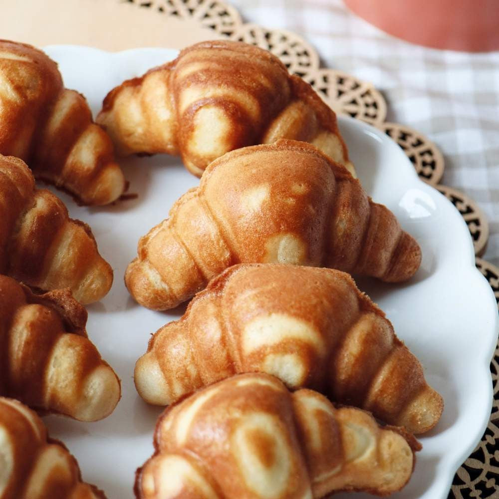 Preparado para Croissants Briochados