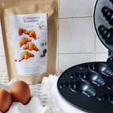 Preparado para Croissants Briochados