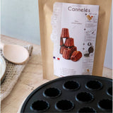 Preparado para Canelés
