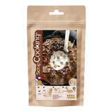 Preparado para Cookie Gigante para partilhar