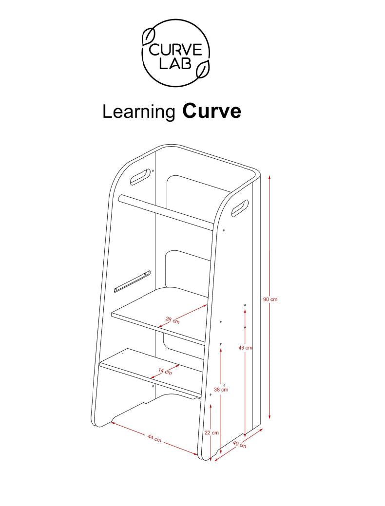 Torre de Aprendizagem Montessori