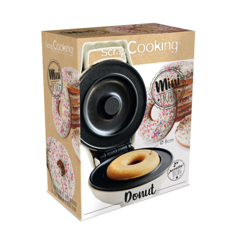 Mini Donut Maker
