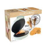 Biscuit and Cone Maker