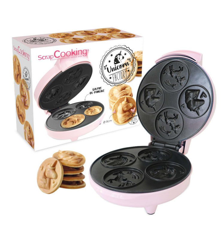 Unicorn pancake maker
