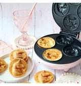 Máquina de panquecas unicórnio