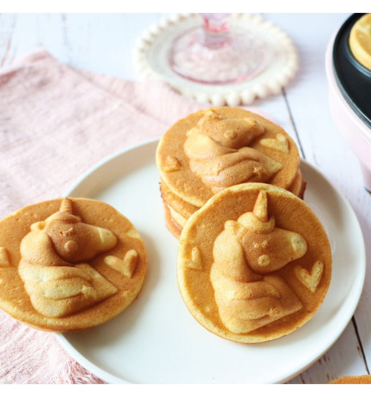 Unicorn pancake maker