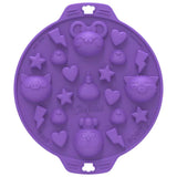 Molde para bombons de chocolate