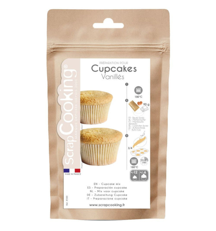 Preparado para Cupcakes