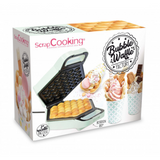 Máquina para bubble waffle