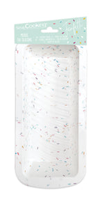 Carregar imagem no visualizador da galeria, Forma de bolo de silicone funfetti
