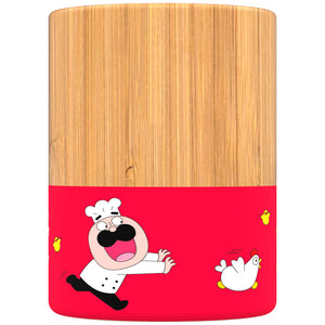 Porta utensílios de cozinha