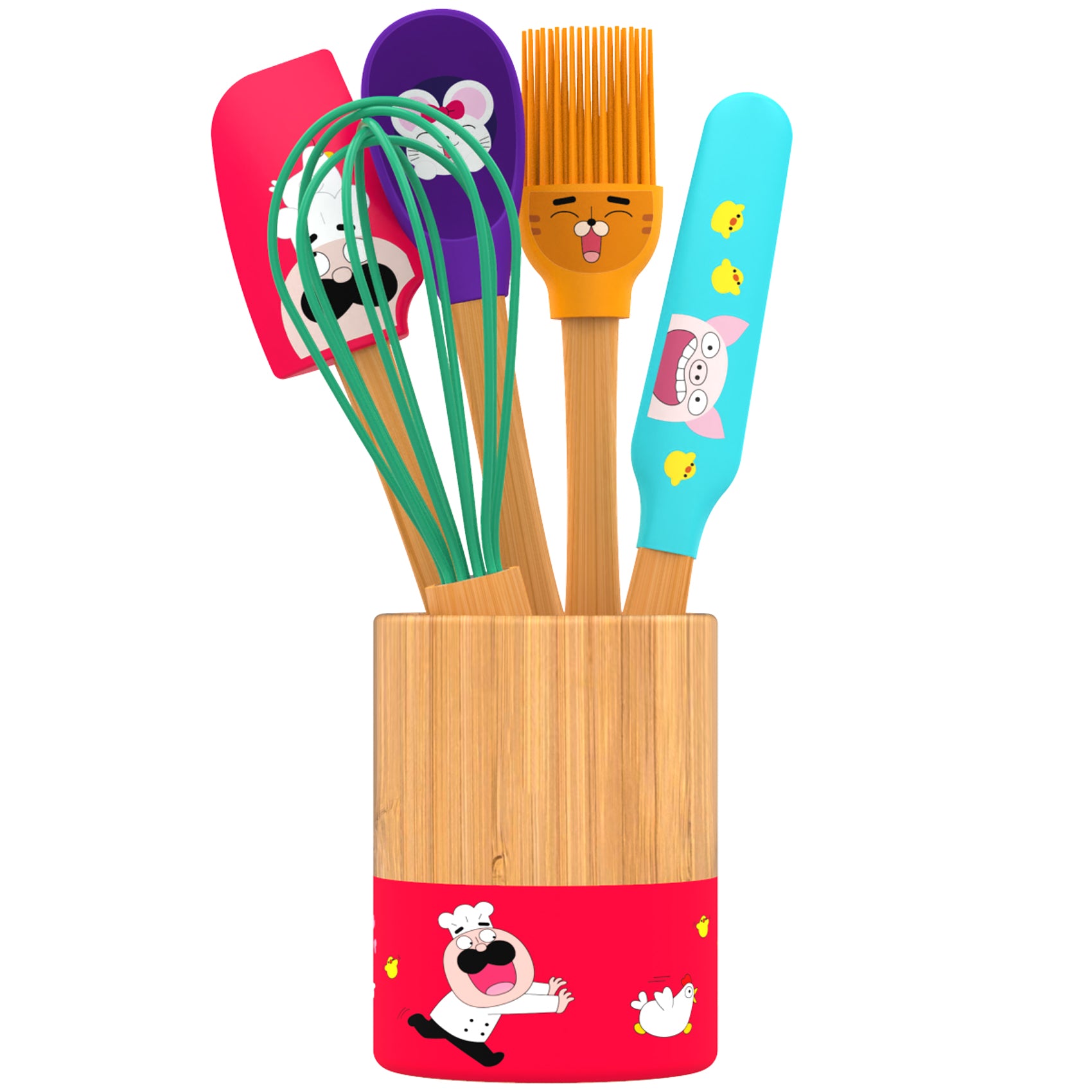 Porta utensílios de cozinha