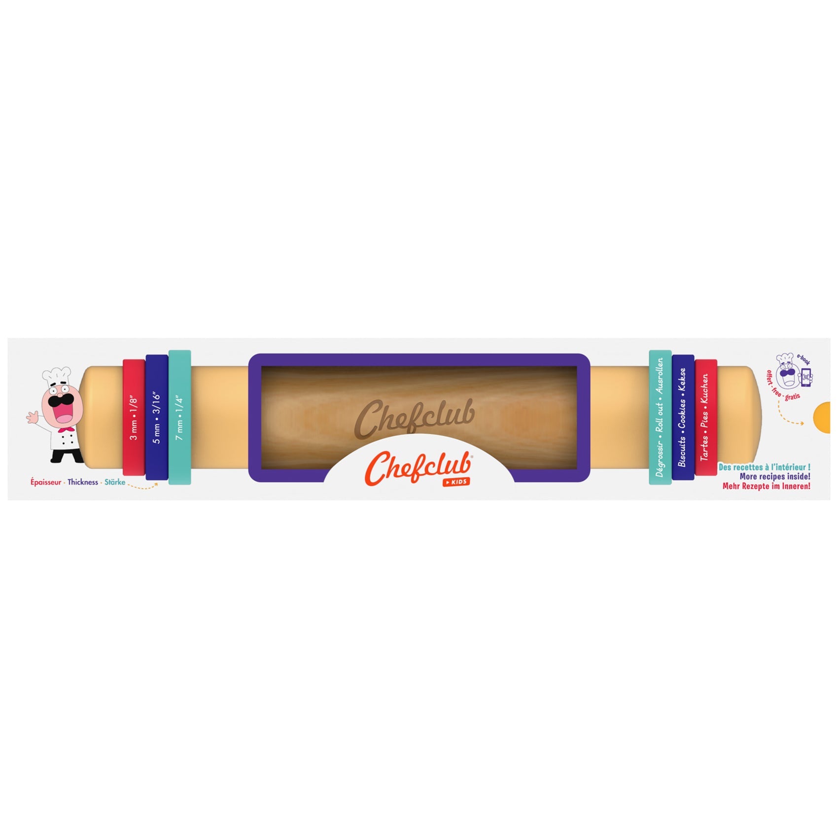 Mini Cozinheiro