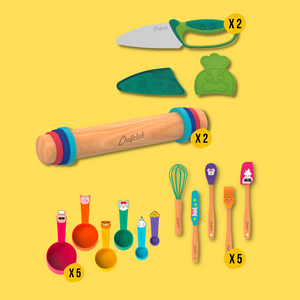 Pack Escolas M