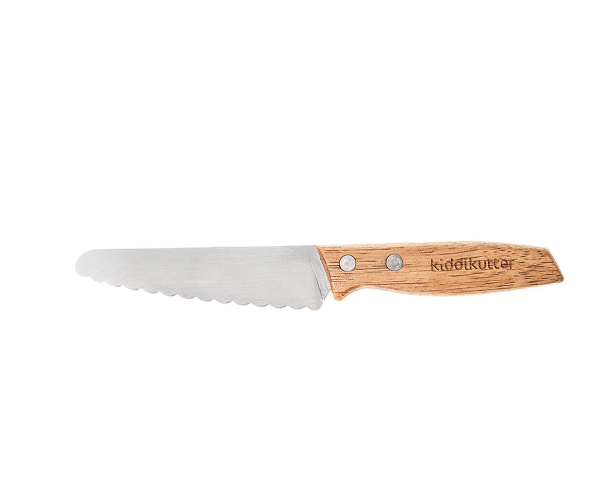 Children's beech handle knife | Kiddikutter