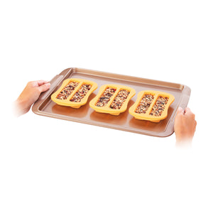 Conjunto de 3 moldes para barritas