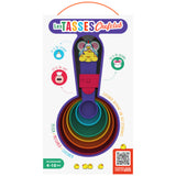 Conjunto 6 taças medida