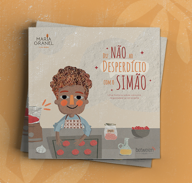 Livro "DIZ NÃO AO DESPERDÍCIO COM O SIMÃO"