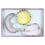 Time Cupcake Set (24 pieces)