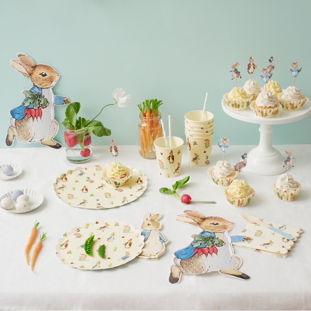 Cortadores Peter Rabbit e amigos