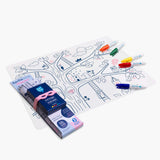 Individual para pintar SuperPetit