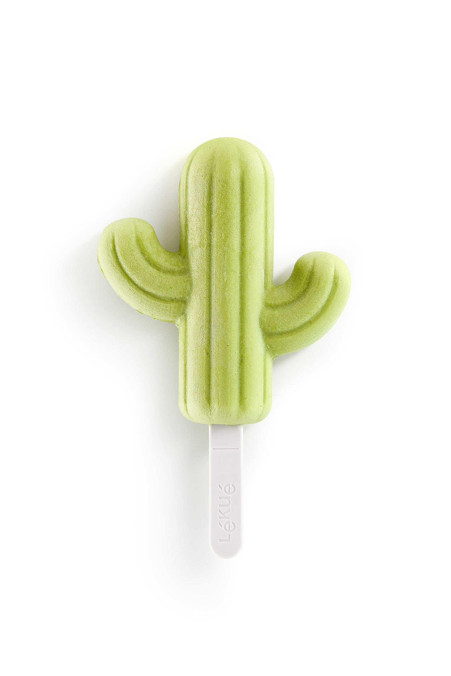 Moldes para gelados em silicone - catos