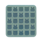 Carregar imagem no visualizador da galeria, Mini moldes silicone para bolos ou gelados
