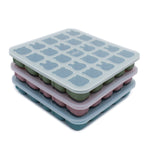 Carregar imagem no visualizador da galeria, Mini moldes silicone para bolos ou gelados
