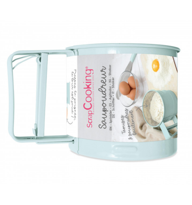 Flour sifter